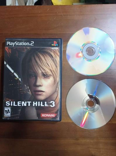 Silent Hill 3 photo