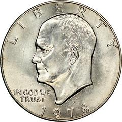 1978 D Coins Eisenhower Dollar Prices