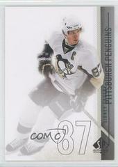 Sidney Crosby Hockey Cards 2010 SP Authentic Prices