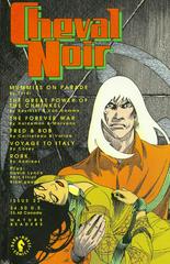 Cheval Noir #22 (1991) Comic Books Cheval Noir Prices