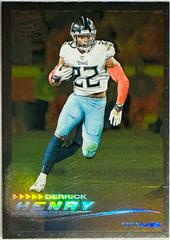 Derrick Henry #8 Football Cards 2023 Panini Zenith Pacific Revolution Prices