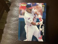 Carlos Baerga #119 Baseball Cards 1996 Collector's Choice Prices