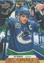 Bo Horvat #C78 Hockey Cards 2020 Upper Deck UD Canvas Prices