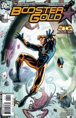 Booster Gold [Variant] Comic Books Booster Gold Prices