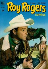 Roy Rogers Comics #46 (1951) Comic Books Roy Rogers Comics Prices