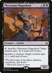 Phyrexian Plaguelord #61 Magic Commander Anthology Prices