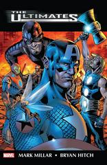 The Ultimates By Mark Millar & Bryan Hitch Omnibus [Hardcover] (2009) Comic Books Ultimates Prices