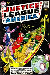 Justice League of America #3 (1961) Comic Books Justice League of America Prices