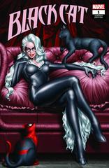 Black Cat [Yoon] #1 (2019) Comic Books Black Cat Prices
