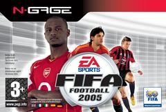 FIFA Soccer 2005 N-Gage Prices