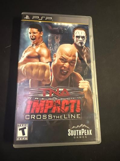 TNA Impact: Cross the Line photo