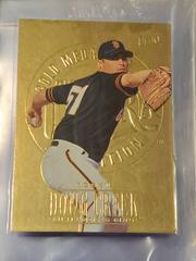 Doug Creek #565 Baseball Cards 1995 Ultra Gold Medallion Prices