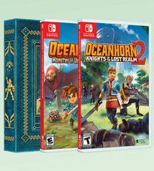 Oceanhorn 1 & 2 [Limited Run Fan Bundle] Nintendo Switch Prices