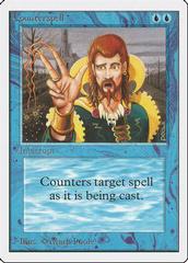 Counterspell Magic Unlimited Prices