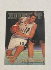 Martin Muursepp #47 Basketball Cards 1996 Score Board Basketball Rookies Prices