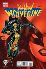 All-New Wolverine [Fried Pie] #1 (2015) Comic Books All-New Wolverine Prices