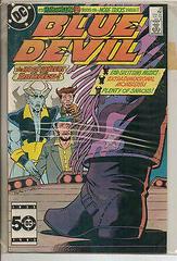 Blue Devil #20 (1986) Comic Books Blue Devil Prices