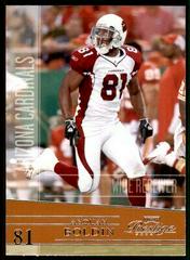 Anquan Boldin #1 Football Cards 2006 Playoff Prestige Prices