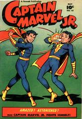 Captain Marvel Jr. #61 (1948) Comic Books Captain Marvel Jr Prices