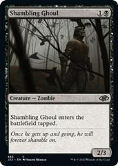 Shambling Ghoul #465 Magic Jumpstart 2022 Prices