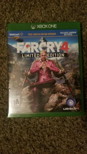 Far Cry 4 [Limited Edition] photo