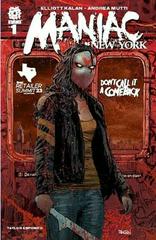 Maniac Of New York: Don't Call It A Comeback [Panosian] #1 (2023) Comic Books Maniac of New York: Don't Call it a Comeback Prices