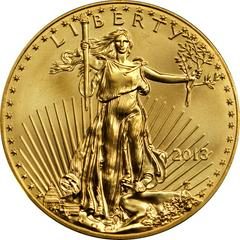 2013 Coins $10 American Gold Eagle Prices