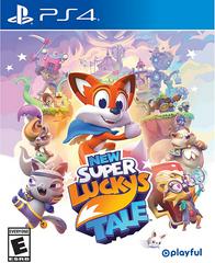 New Super Lucky's Tale Playstation 4 Prices