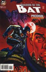 Batman: Shadow of the Bat #32 (1994) Comic Books Batman: Shadow of the Bat Prices