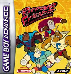 Ripping Friends World's Most Manly Men PAL GameBoy Advance Prices