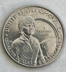 2022 D [SALLY RIDE] Coins American Women Quarter Prices