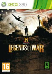 Legends of War PAL Xbox 360 Prices