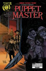 Puppet Master #3 (2015) Comic Books Puppet Master Prices