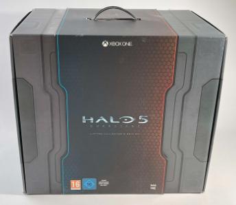 Halo 5 Guardians [Limited Collector's Edition] PAL Xbox One