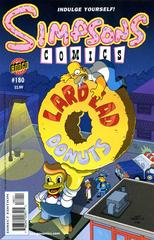 Simpsons Comics #180 (2011) Comic Books Simpsons Comics Prices