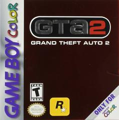 Grand Theft Auto 2 GameBoy Color Prices