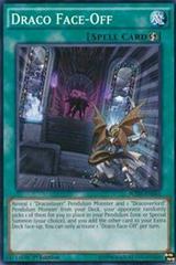 Draco Face-Off [1st Edition] YuGiOh Breakers of Shadow Prices