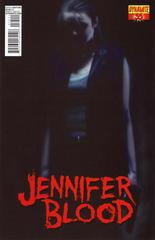 Main Image | Jennifer Blood Comic Books Jennifer Blood