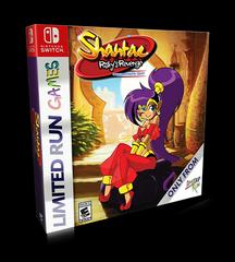 Shantae: Risky’s Revenge Director’s Cut [Retro Box Edition] Nintendo Switch Prices