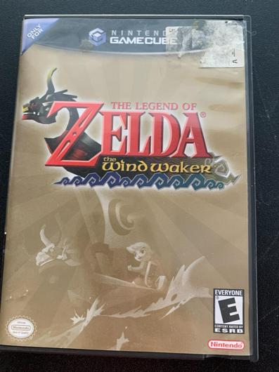 Zelda Wind Waker photo