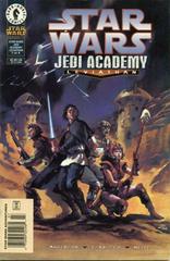 Star Wars: Jedi Academy - Leviathan [Newsstand] #1 (1998) Comic Books Star Wars: Jedi Academy - Leviathan Prices