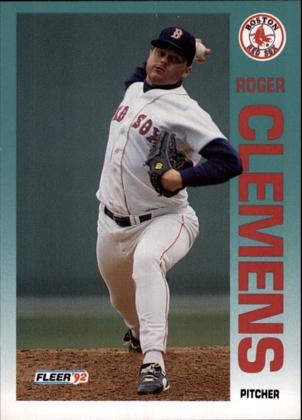 Roger Clemens #37 photo