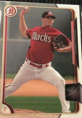Yoan Lopez #2 Baseball Cards 2015 Bowman Draft Prices