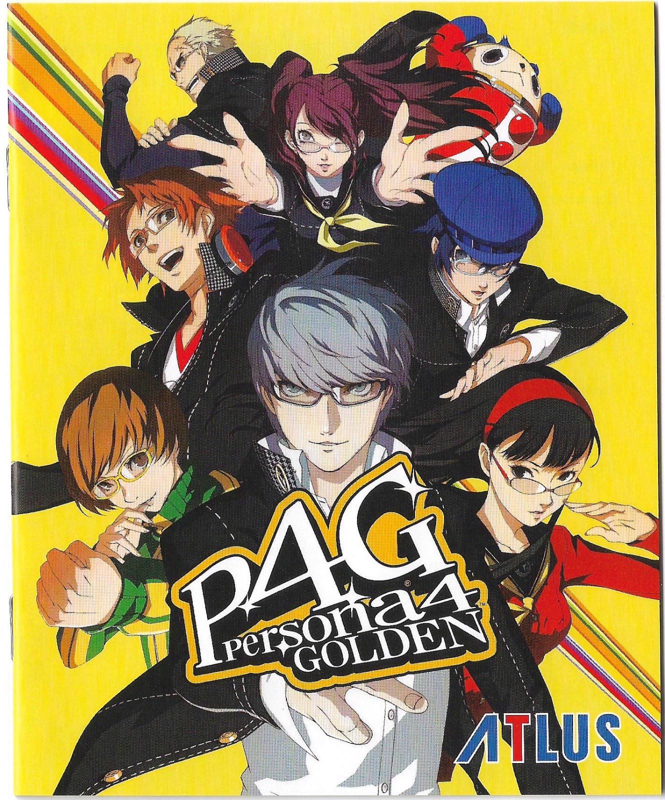 Persona 4 Golden Prices Playstation 4 | Compare Loose, CIB & New Prices