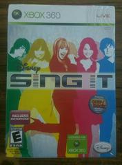 Disney Sing It [Bundle] Xbox 360 Prices