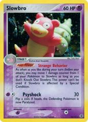 Slowbro Pokemon Fire Red & Leaf Green Prices