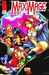 Maximage #7 (1996) Comic Books Maximage Prices