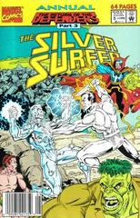Silver Surfer Annual [Newsstand] Comic Books Silver Surfer Annual Prices
