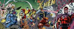 X-Men [Cover E Gatefold Facsimile] Comic Books X-Men Prices