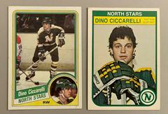 Dino Ciccarelli #73 Hockey Cards 1984 Topps Prices